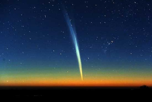 cometa di Lovejoy