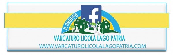 Gruppo Facebook VarcaturoLicolaLagoPatria
