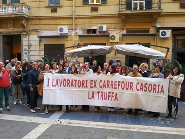 Carrefour Casoria