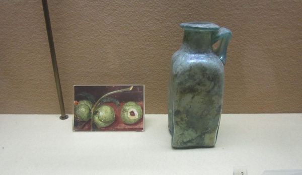 Conserva di mele nell'antica Pompei
