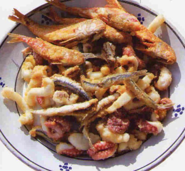 Frittura di paranza 1