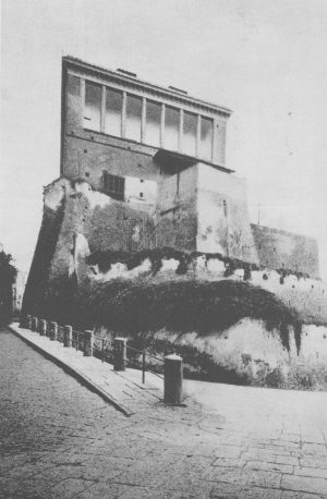 Castello Baronale, Torre del Greco