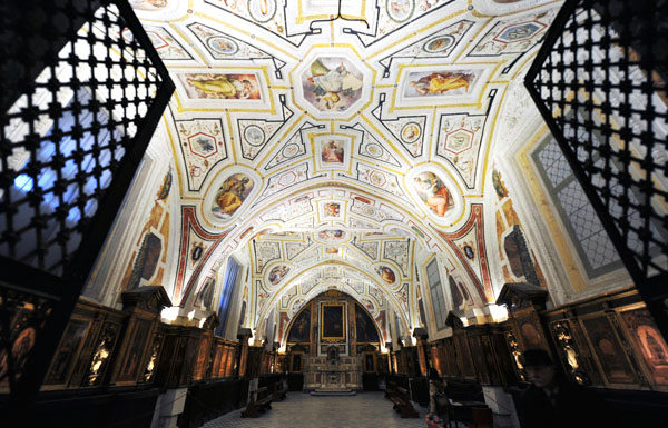 chiese di Napoli