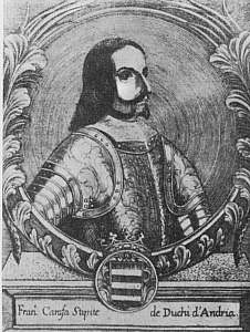 Francesco Carafa, primo Capitano di Torre del Greco