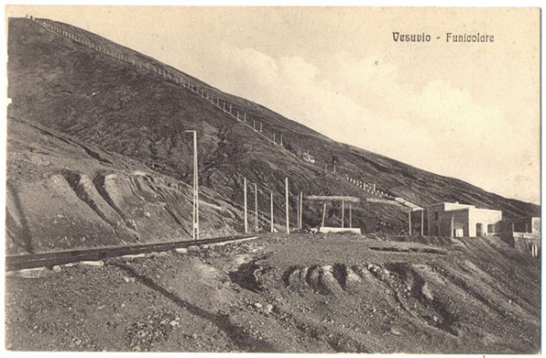 Funiculare Vesuvio