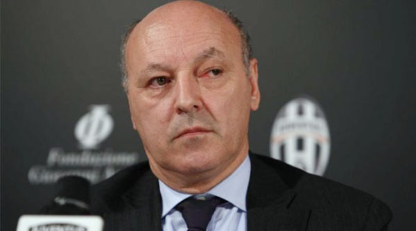 La voce della Juve, Marotta: Criticare gli arbitri è un mal costume italiano..."