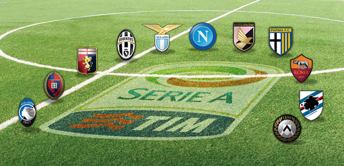 Serie A, 35esima giornata: Infortuni, squalifiche e diffide