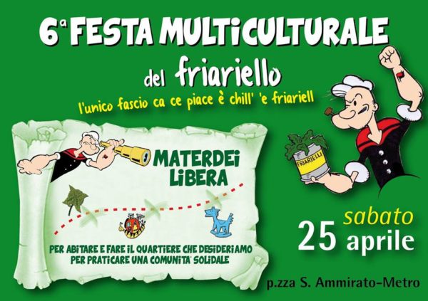 Festa Multiculturale del Friariello