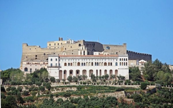 Castel Sant'Elmo