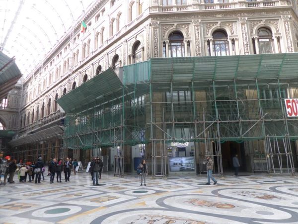 Galleria Umberto - Foto: Italia Notizie