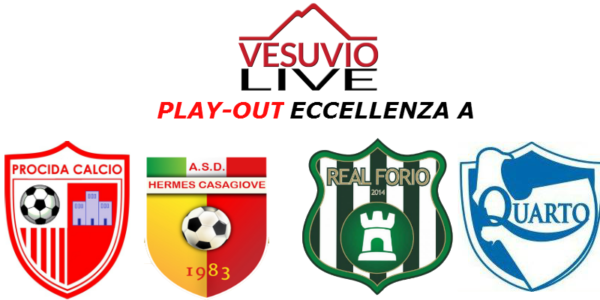 Play out eccellenza A
