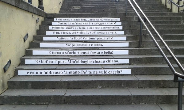 Salvatore Di Giacomo - Palomma 'e notte