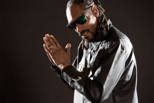 Snoop Dogg animerà l'estate, appuntamento Live all'Arenile