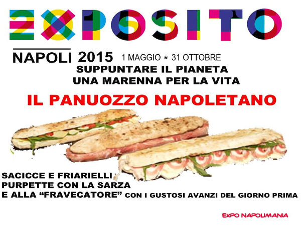 Exposito - Expo Made in Napoli