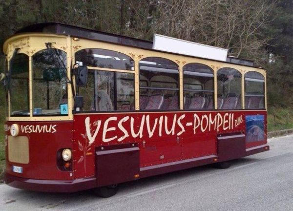 tram Vesuvio