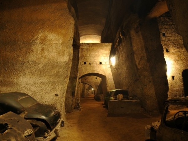tunnel Borbonico