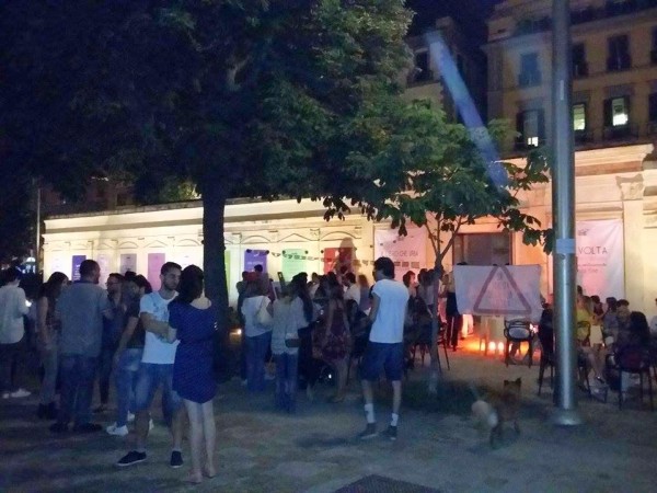 Aperitivo Casina Pompeiana