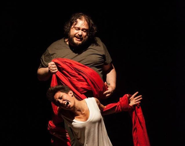 Creonte Antigone spettacolo Teatro il Primo recensione