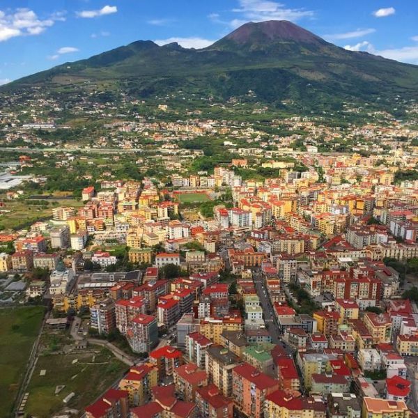 Monte Vesuvio