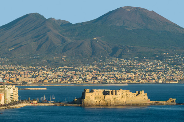 Storia leggenda fondazione di Napoli Partenope