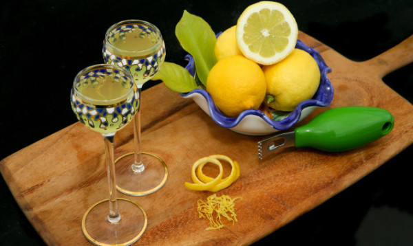 Limoncello
