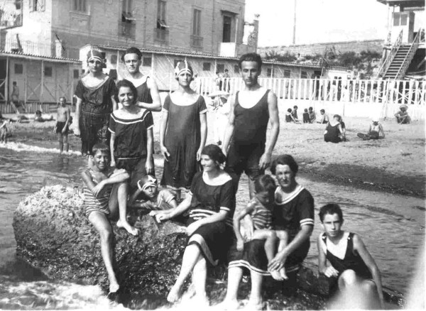 ferragoosto fascista