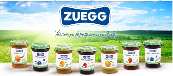 zuegg confettura