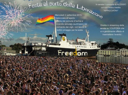Festa della liberazione - Ischia