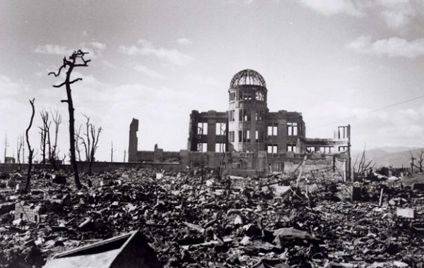 Bomba atomica su Hiroshima
