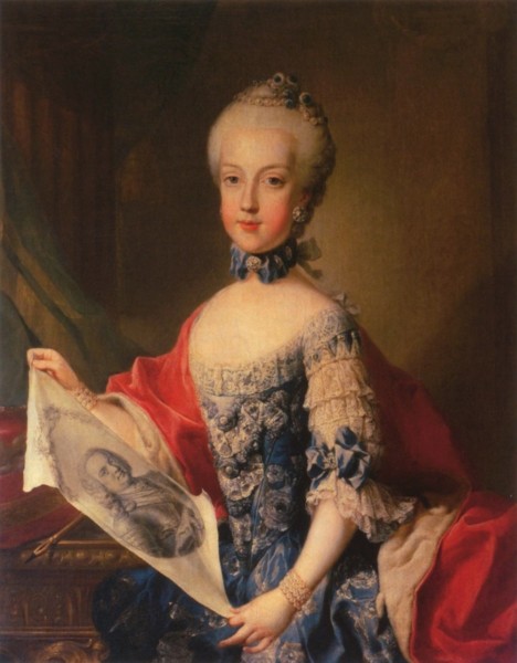 Maria Carolina d'Asburgo