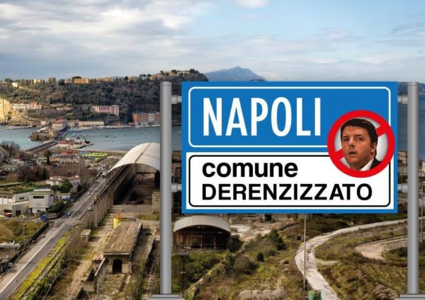 Napoli Comune derenzizzato