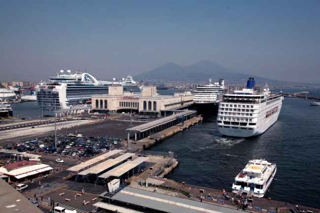 Port di Napoli