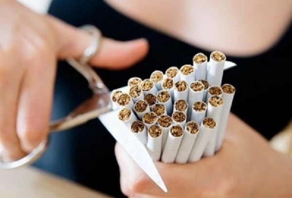 smettere di fumare benefici