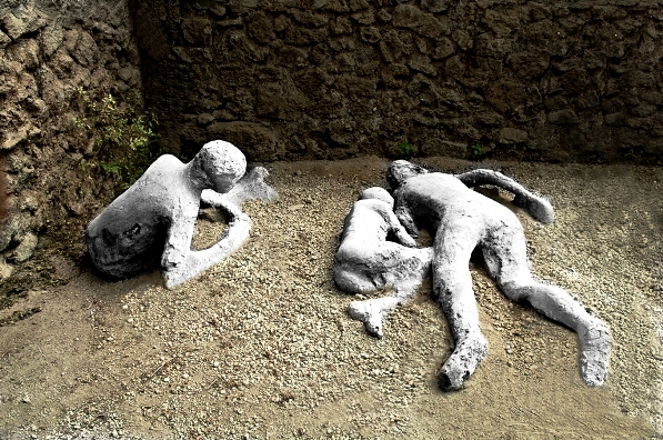 calchu vittime pompei