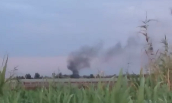 roghi terra dei fuochi