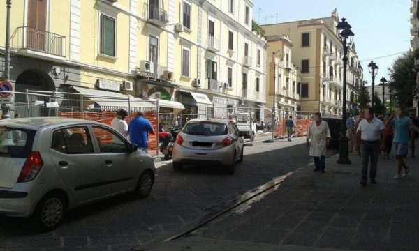 Incidente Corso Vittorio Emanuele