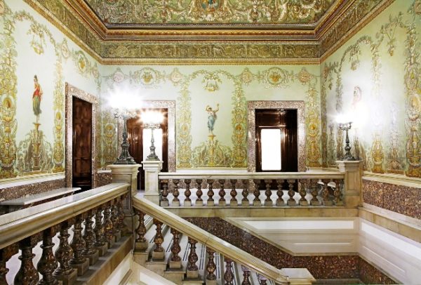 Palazzo-Zevallos-le-scale-interne