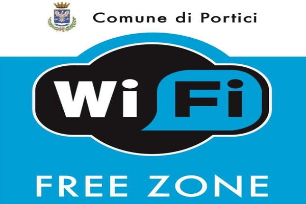 wi-fi portici