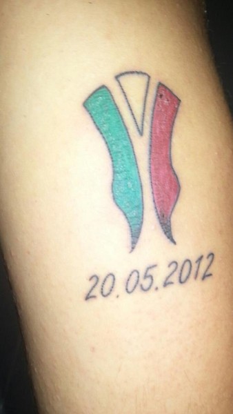 Tatuaggio Napoli Tim Cup
