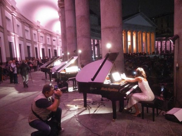 Piano City Napoli 2015 