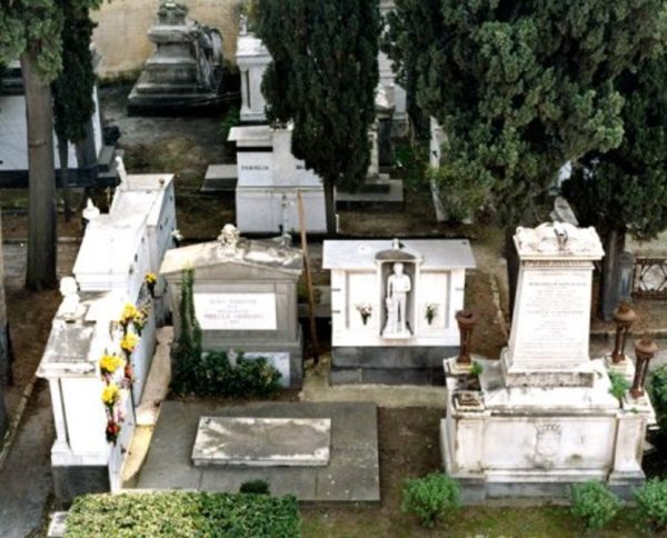 cimitero Monumentale di Napoli Poggioreale-2