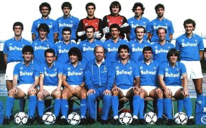 Napoli 1986