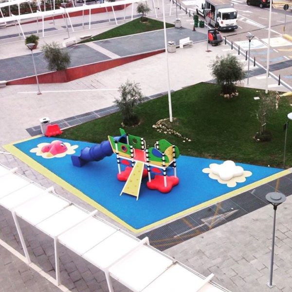 Playground Capodichino