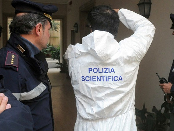 polizia scientifica