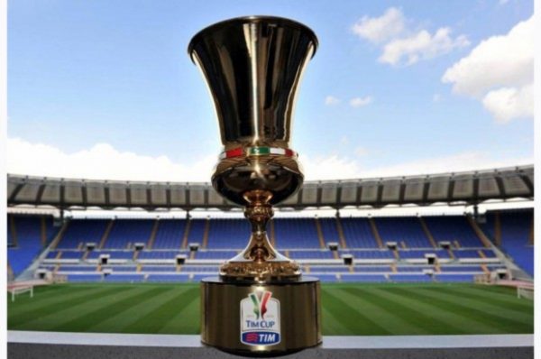 Coppa Italia 2015 Tim Cup