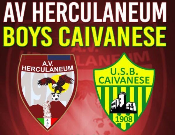 Herculaneum-Nuova Boys Caivanese