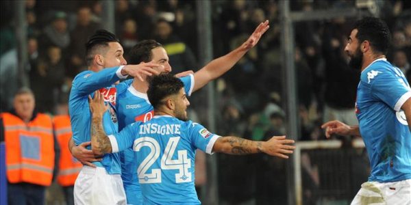 Video: Napoli-Verona diffidati