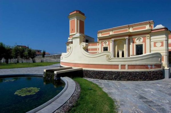 parco villa favorita 