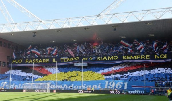 Cori anti Napoli