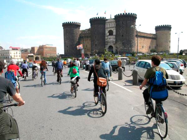 Napoli Bike Festiva 2016